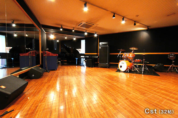 初台店cst Piano Studio Noah 生ピアノ常設貸し練習スタジオ
